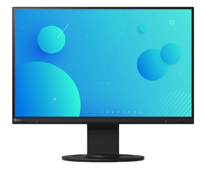 Monitor LED 21" i mniejszy EIZO FlexScan EV2360-BK